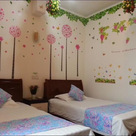 Wuzhen Good Mood Inn 외부 사진