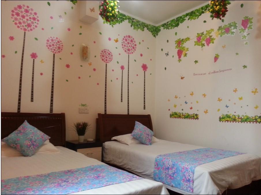 Wuzhen Good Mood Inn 외부 사진
